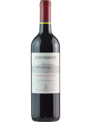 Вино Los Vascos, Cabernet Sauvignon 0.75 л