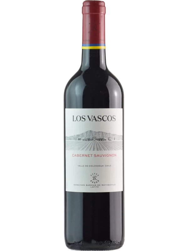 Los Vascos, Cabernet Sauvignon