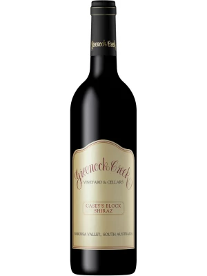 Вино Greenock Creek, Casey's Block Shiraz 2020, 0.75 л