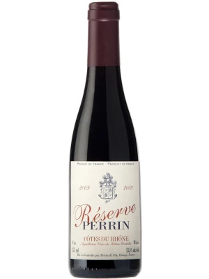 Вино Perrin Reserve Cotes du Rhone AOC Rouge 2009, 0.375 л