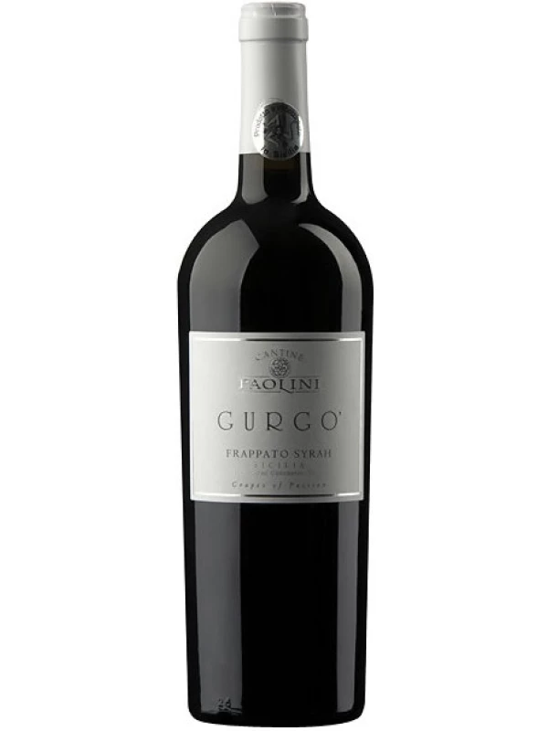 Cantine Paolini, Gurgo Frappato-Syrah, Sicilia IGT
