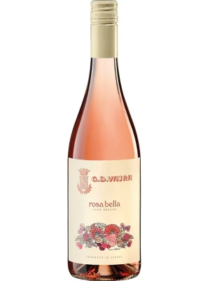 Вино G.D.Vajra, Rosabella Rosato VdT 2020, 0.75 л