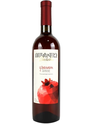 Вино Voskevaz, Pomegranate 0.75 л