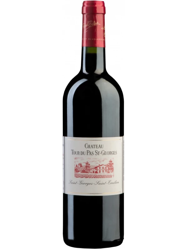 Chateau Tour du Pas Saint-Georges, Saint-Emilion AOC