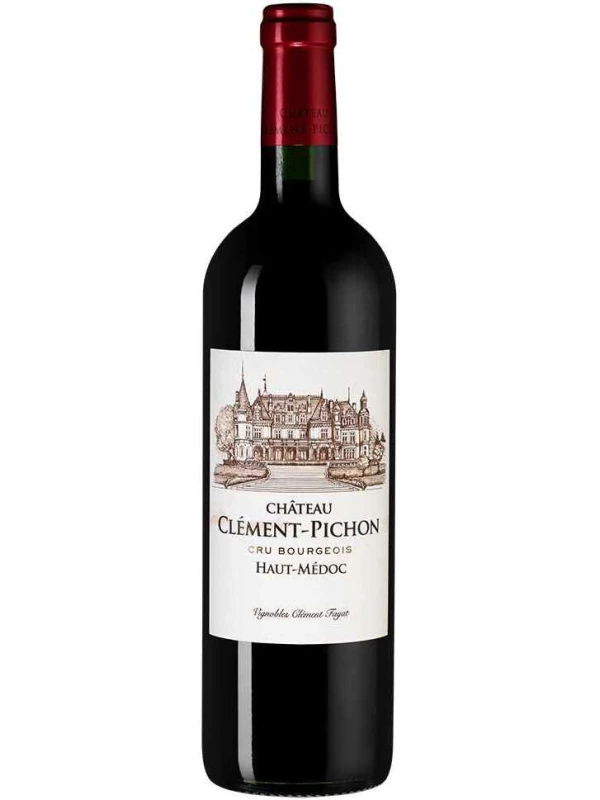 Chateau Clement-Pichon, Haut-Medoc AOC Cru Bourgeois Superieur