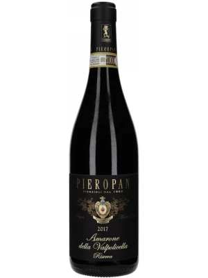 Вино Pieropan, Amarone della Valpolicella DOCG 2017, 0.75 л