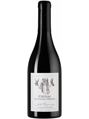 Вино Domaine Jules Desjourneys, Chenas Le Jugement Dernier AOC 2015, 0.75 л
