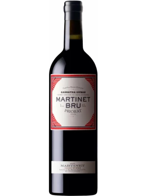 Вино Martinet Bru, Priorat DOQ 2019, 0.75 л