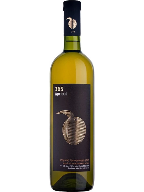 Gevorkian Winery, 365 Apricot