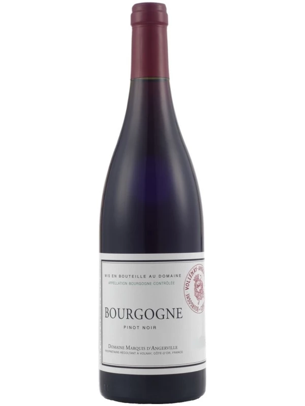 Domaine Marquis d'Angerville, Bourgogne Pinot Noir AOC