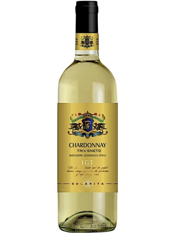Solarita Chardonnay, Triveneto IGT