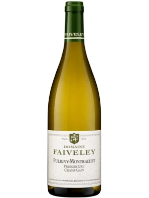 Вино Faiveley, Puligny-Montrachet 1-er Cru Champ Gain AOC 2022, 0.75 л