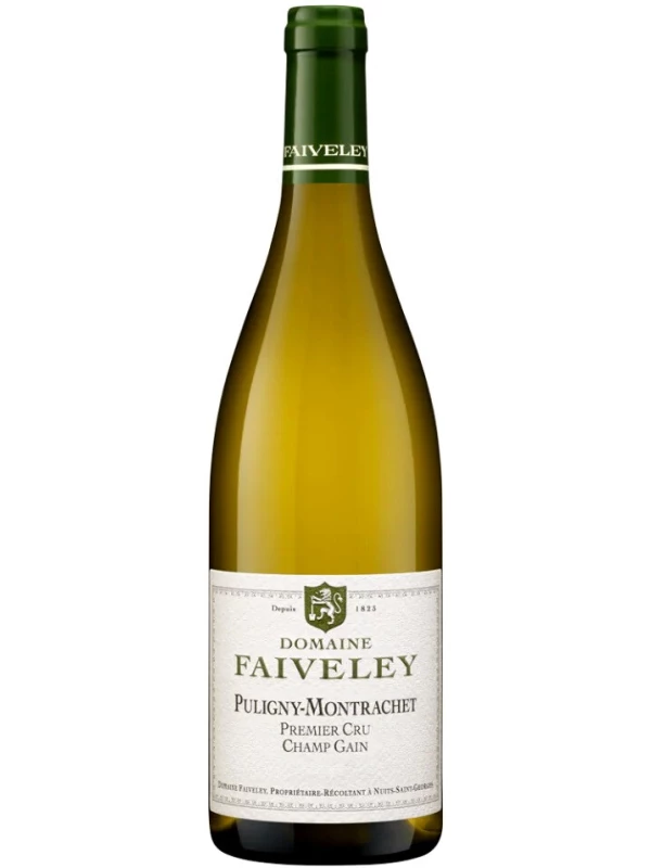 Faiveley, Puligny-Montrachet 1-er Cru Champ Gain AOC