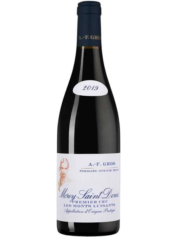 Domaine A.-F. Gros, Morey-Saint-Denis 1-er Cru Les Monts Luisants AOC