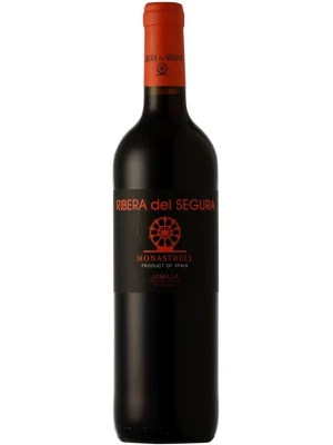 Вино Ribera del Segura Monastrell, Jumilla DOP 0.75 л