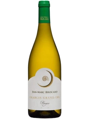 Вино Jean-Marc Brocard, Chablis Grand Cru AOC Bougros 2023, 0.75 л