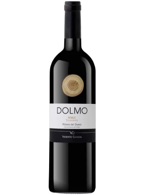 Вино Vicente Gandia, Dolmo Roble, Ribera del Duero DO 2018, 0.75 л