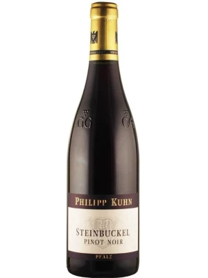 Вино Philipp Kuhn, Steinbuckel GG Pinot Noir 2014, 0.75 л