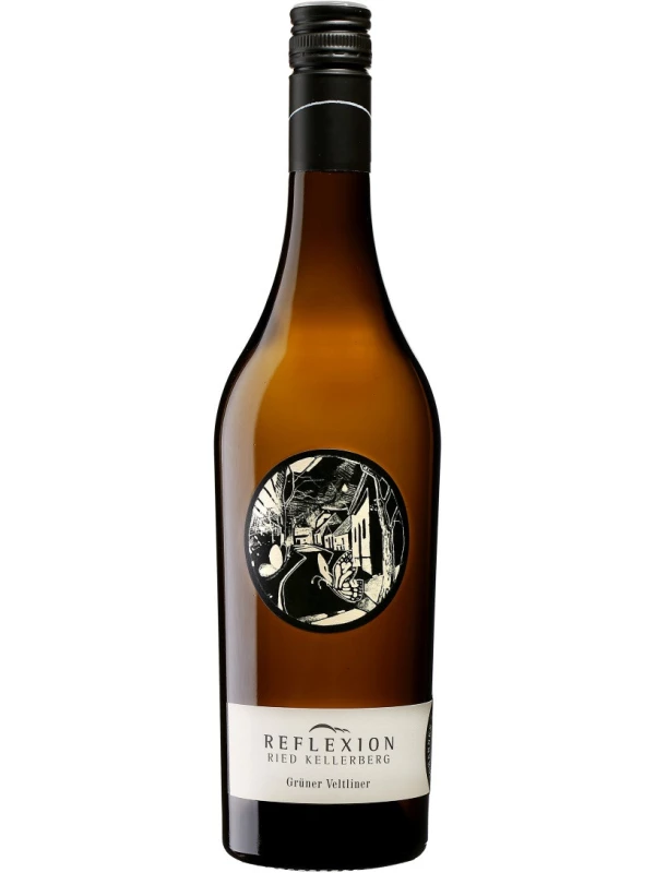 Johannes Zillinger, Reflexion Gruner Veltliner Ried Kellerberg