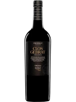 Вино Vinicola del Priorat, Clos Gebrat Crianza, Priorat DOC 2019, 0.75 л