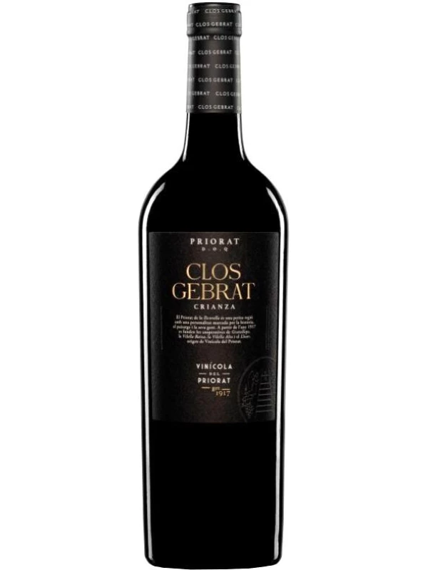 Vinicola del Priorat, Clos Gebrat Crianza, Priorat DOC