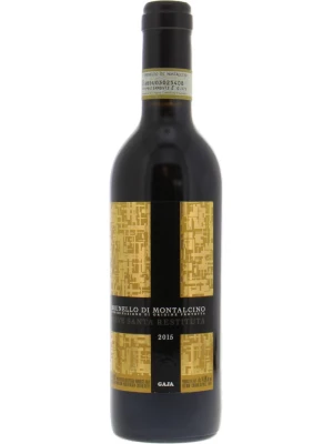 Вино Gaja, Pieve Santa Restituta, Brunello di Montalcino 2015, 0.375 л