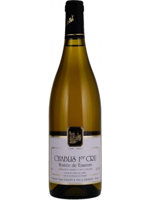 Domaine Jean Collet et Fils, Chablis 1er Cru Montee de Tonnerre