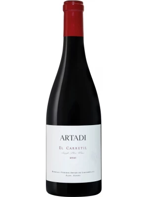 Вино Artadi, El Carretil, Rioja DOC 2021, 0.75 л