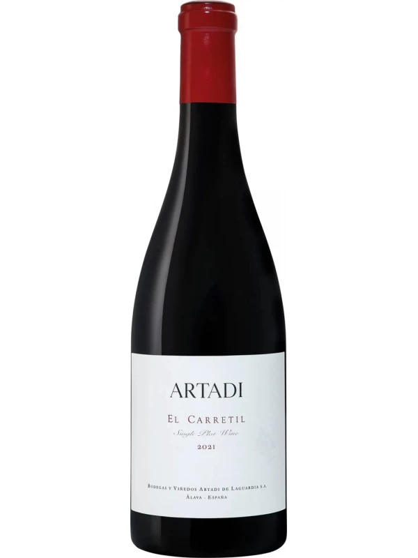 Artadi, El Carretil, Rioja DOC