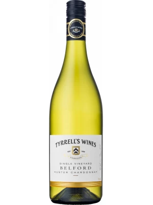 Вино Tyrrell's Wines, Single Vineyard Belford Chardonnay 2016, 0.75 л