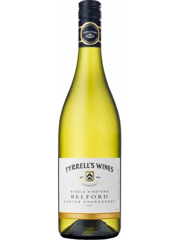 Tyrrell's Wines, Single Vineyard Belford Chardonnay
