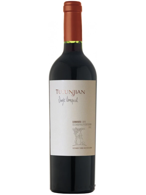 Apaltagua, Tutunjian Single Vineyard Carmenere