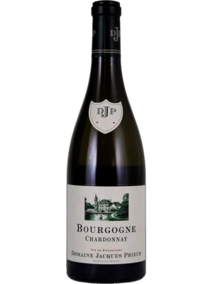Вино Domaine Jacques Prieur, Bourgogne Chardonnay 2016, 0.75 л