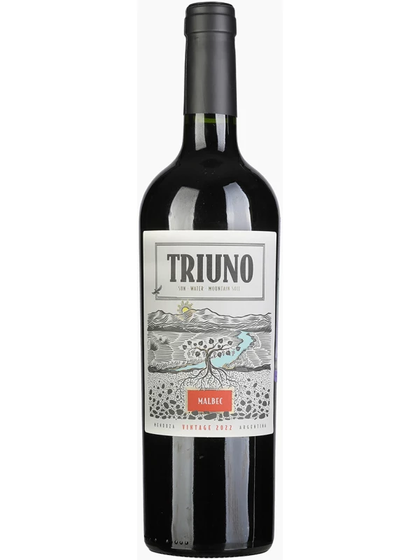 Triuno Malbec