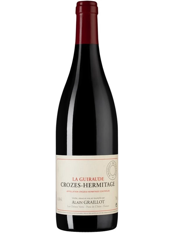 Domaine Alain Graillot, Crozes Hermitage La Guiraude AOC