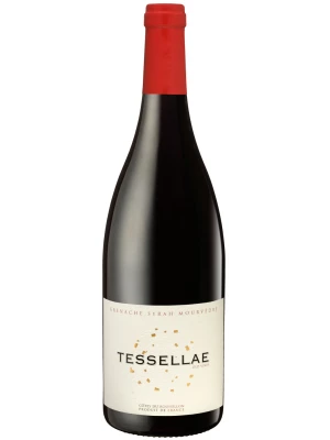 Вино Domaine Lafage, Tessellae Old Vines, Cotes du Roussillon AOP 2015, 0.75 л