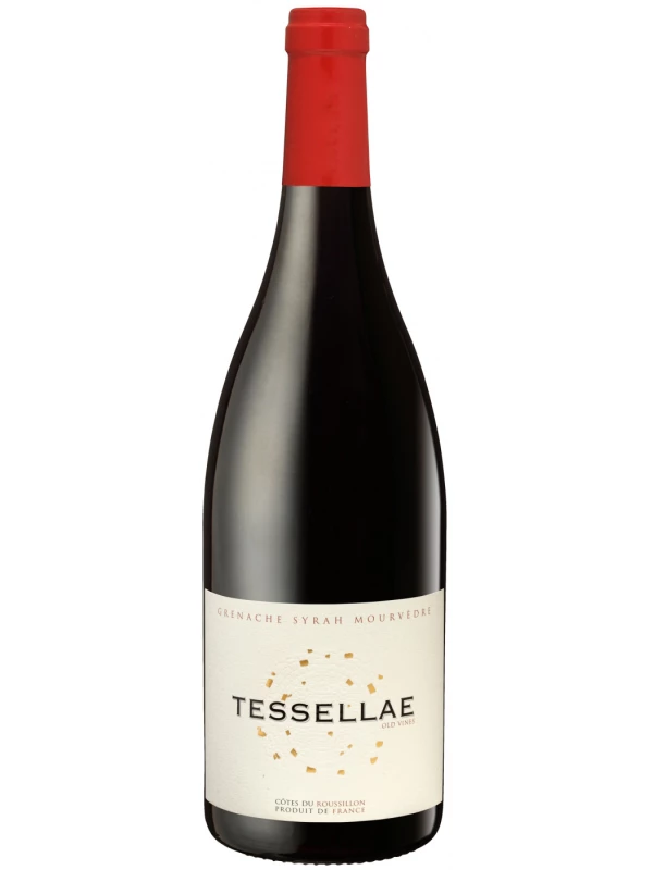 Domaine Lafage, Tessellae Old Vines, Cotes du Roussillon AOP