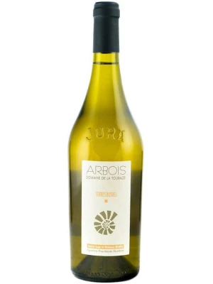 Вино Domaine de la Touraize, Terres Bleues Savagnin, Arbois AOC 2018, 0.75 л