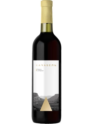 Вино Kachabel Merlot-Saperavii 0.75 л