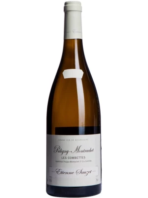 Вино Etienne Sauzet, Puligny-Montrachet 1er Cru Les Combettes AOC 2019, 0.75 л