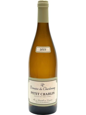 Вино Domaine du Chardonnay, Petit Chablis AOC 2021, 0.75 л