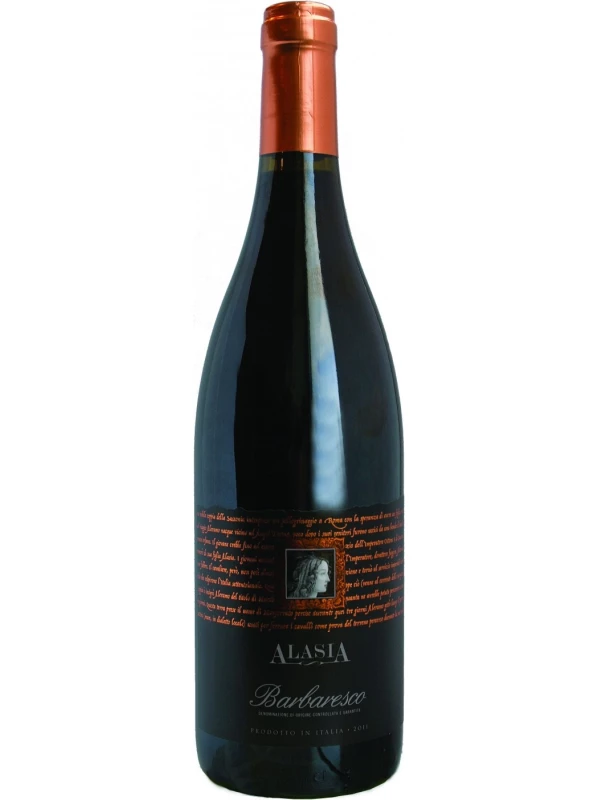 Alasia Barbaresco DOCG