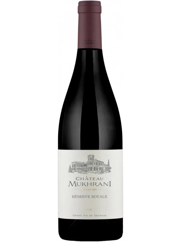 Chateau Mukhrani, Reserve Royale