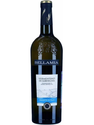Вино Bellamia Vermentino Di Sardegna DOC 0.75 л