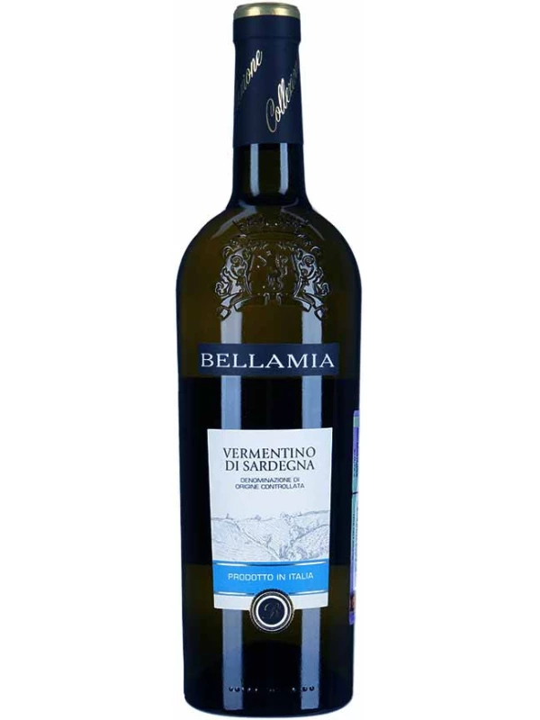 Bellamia Vermentino Di Sardegna DOC