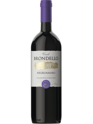 Вино Castellani, Casale Brondello Negroamaro, Puglia IGT 0.75 л