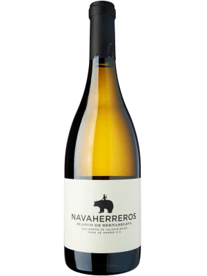 Вино Navaherreros Blanco, Vinos de Madrid DO 2015, 0.75 л
