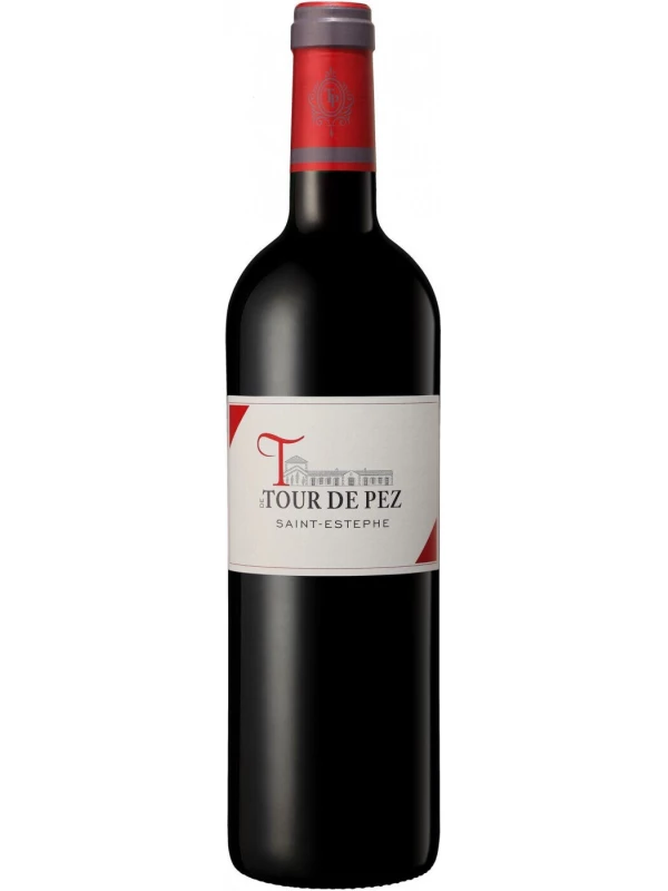 Chateau Tour De Pez, Cru Bourgeois, St-Estephe AOC
