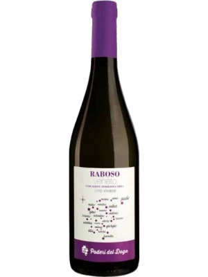 Вино Poderi del Doge, Raboso, Veneto IGT 0.75 л