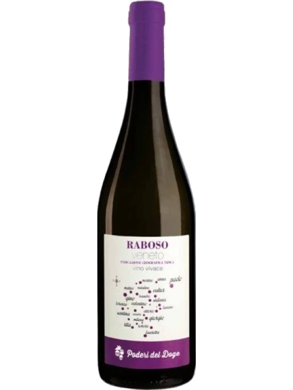 Poderi del Doge, Raboso, Veneto IGT